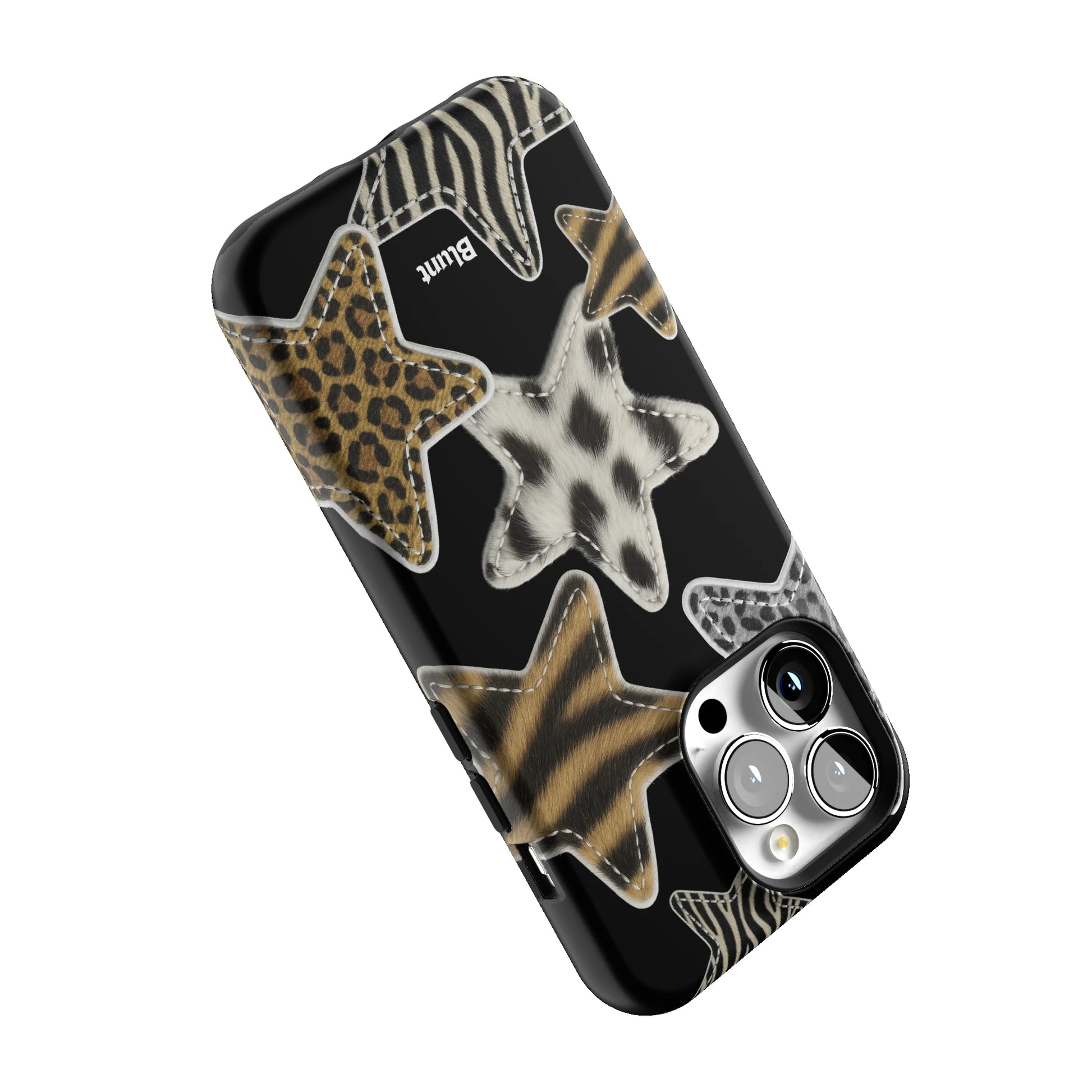 Fur Stars  iPhone Case gallery - Iphone_13_Pro_5