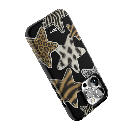 Fur Stars  iPhone Case gallery - Iphone_13_Pro_5