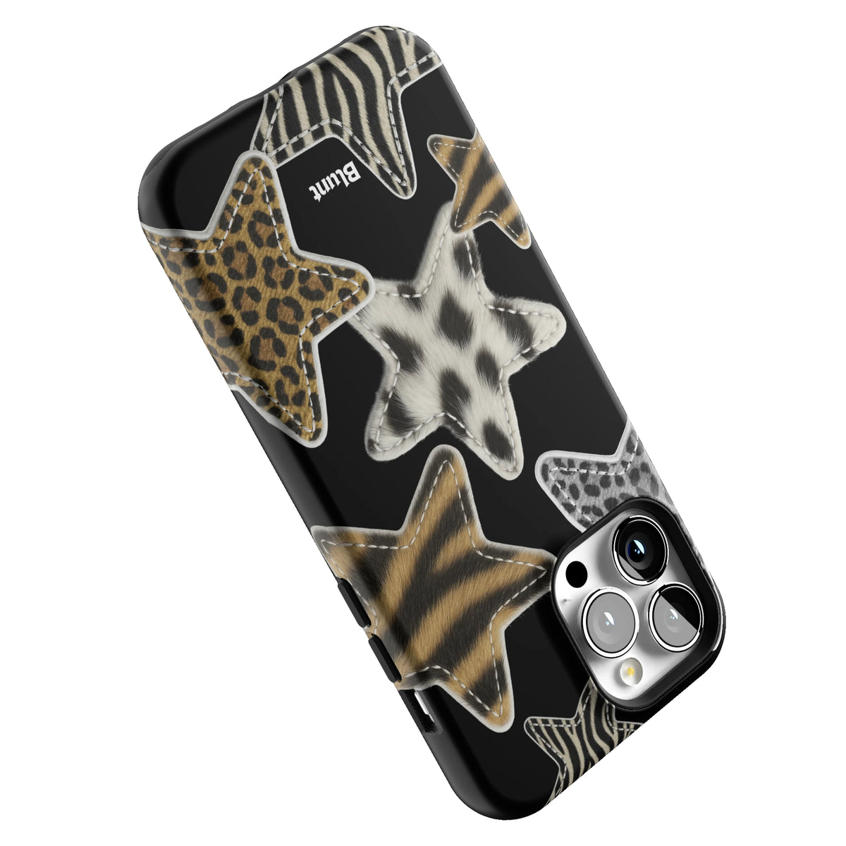 Fur Stars  iPhone Case gallery - Iphone_13_Pro_Max_5