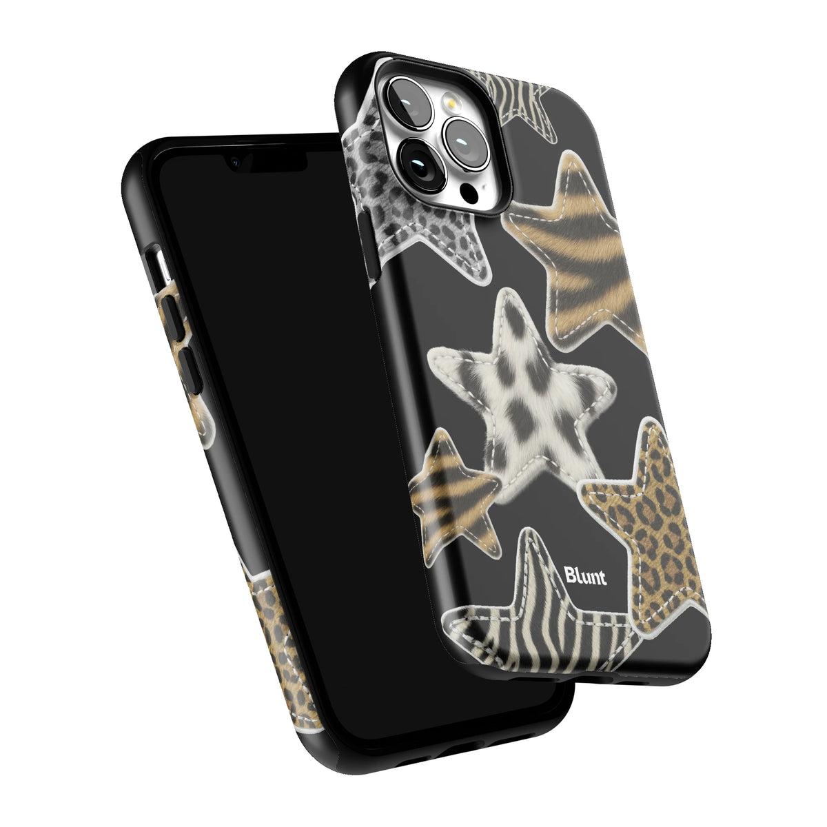 Fur Stars  iPhone Case gallery - Iphone_13_Pro_Max_6