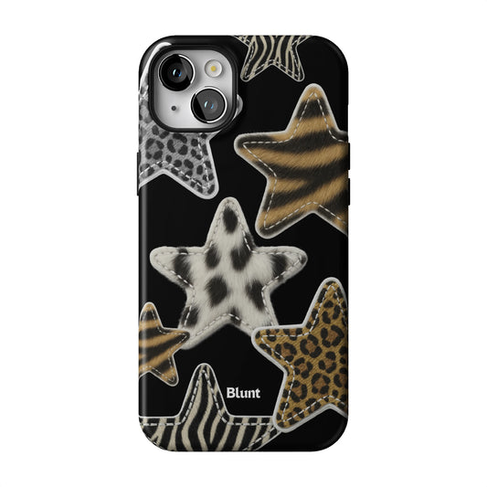 Fur Stars  iPhone Case gallery - Iphone_14_Mini_Air_Plus_1