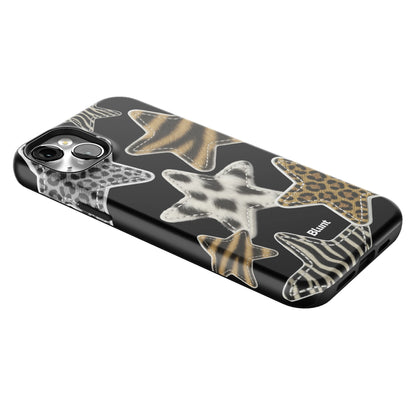 Fur Stars  iPhone Case gallery - Iphone_14_Mini_Air_Plus_2