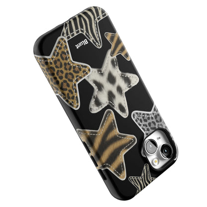 Fur Stars  iPhone Case gallery - Iphone_14_Mini_Air_Plus_5