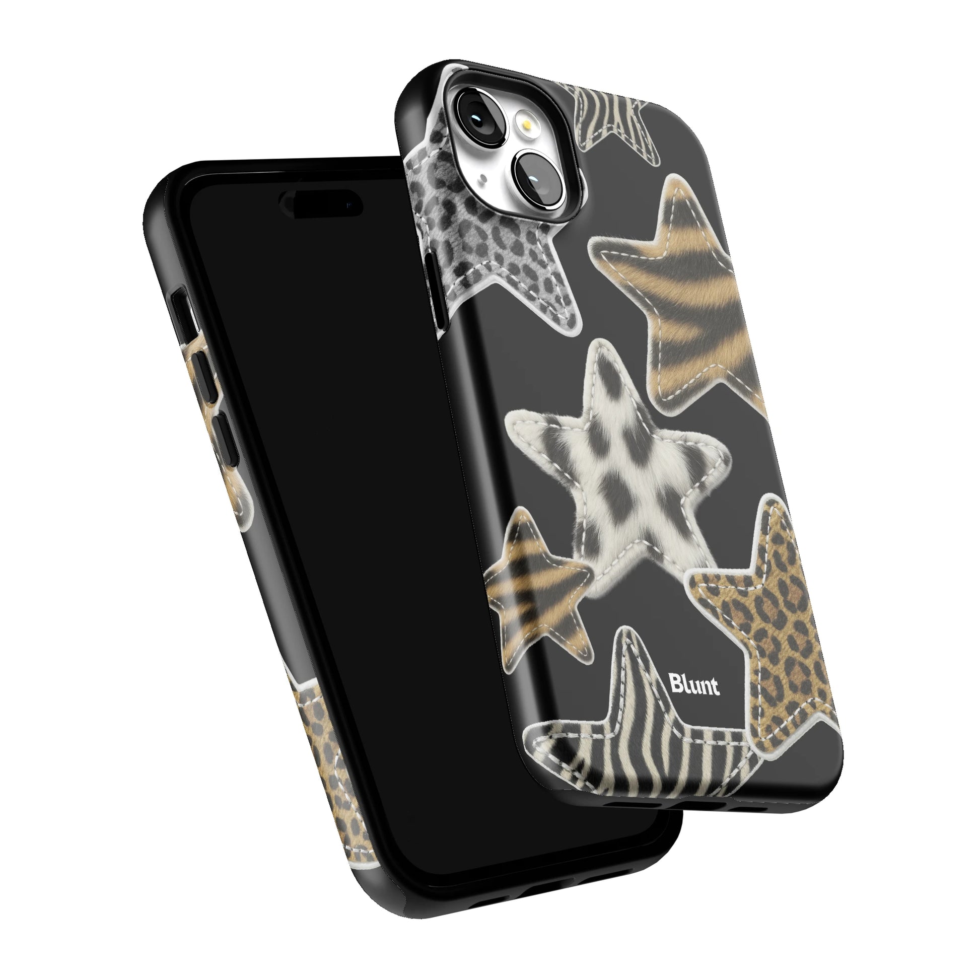 Fur Stars  iPhone Case gallery - Iphone_14_Mini_Air_Plus_6