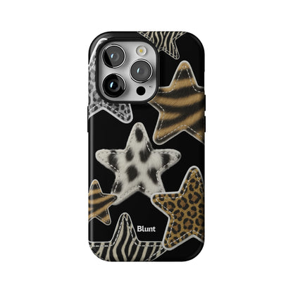 Fur Stars  iPhone Case gallery - Iphone_14_Pro_1