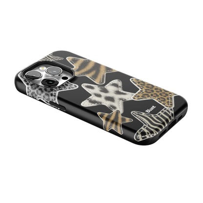 Fur Stars  iPhone Case gallery - Iphone_14_Pro_2