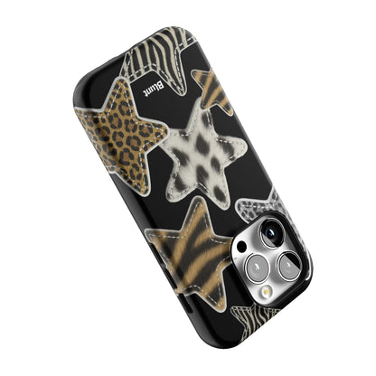Fur Stars  iPhone Case gallery - Iphone_14_Pro_5