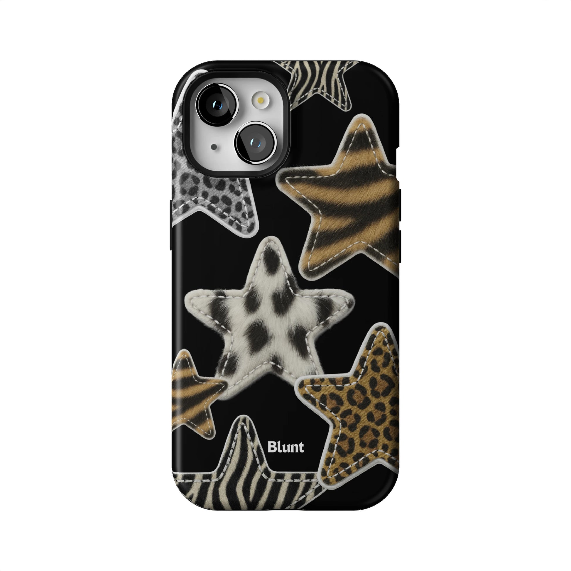 Fur Stars  iPhone Case gallery - Iphone_15_Iphone_1
