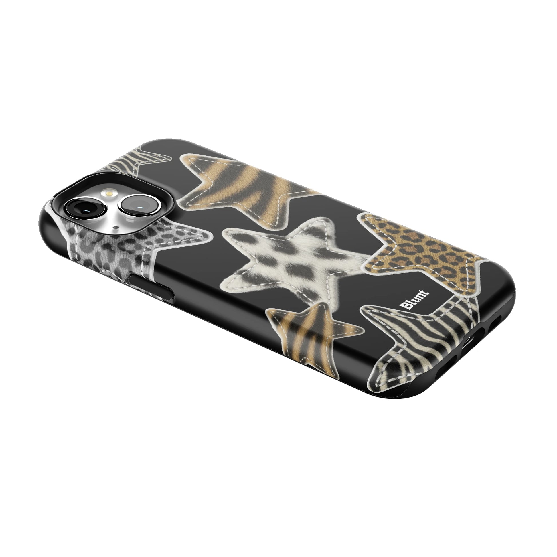 Fur Stars  iPhone Case gallery - Iphone_15_Iphone_2