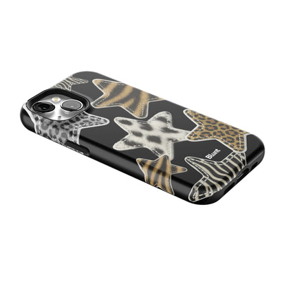 Fur Stars  iPhone Case gallery - Iphone_15_Iphone_2