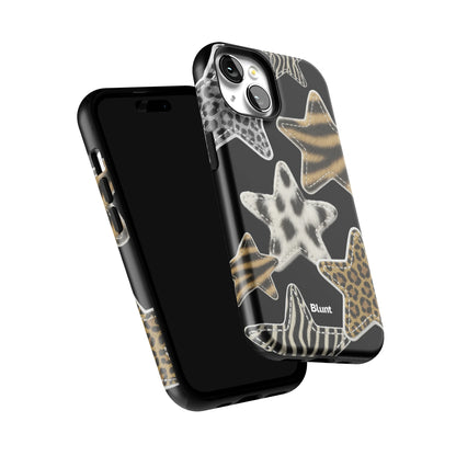 Fur Stars  iPhone Case gallery - Iphone_15_Iphone_6