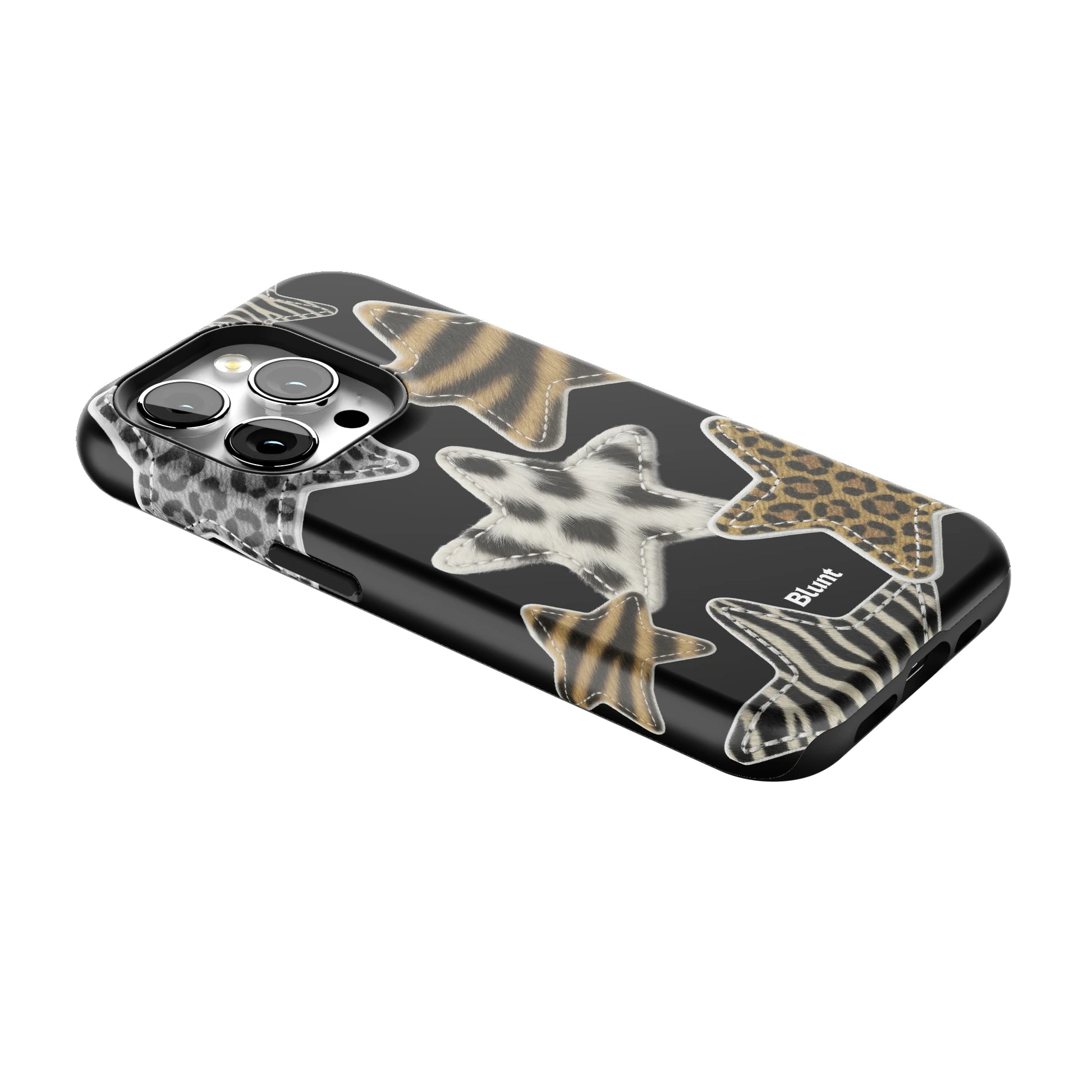 Fur Stars  iPhone Case gallery - Iphone_15_Pro_2