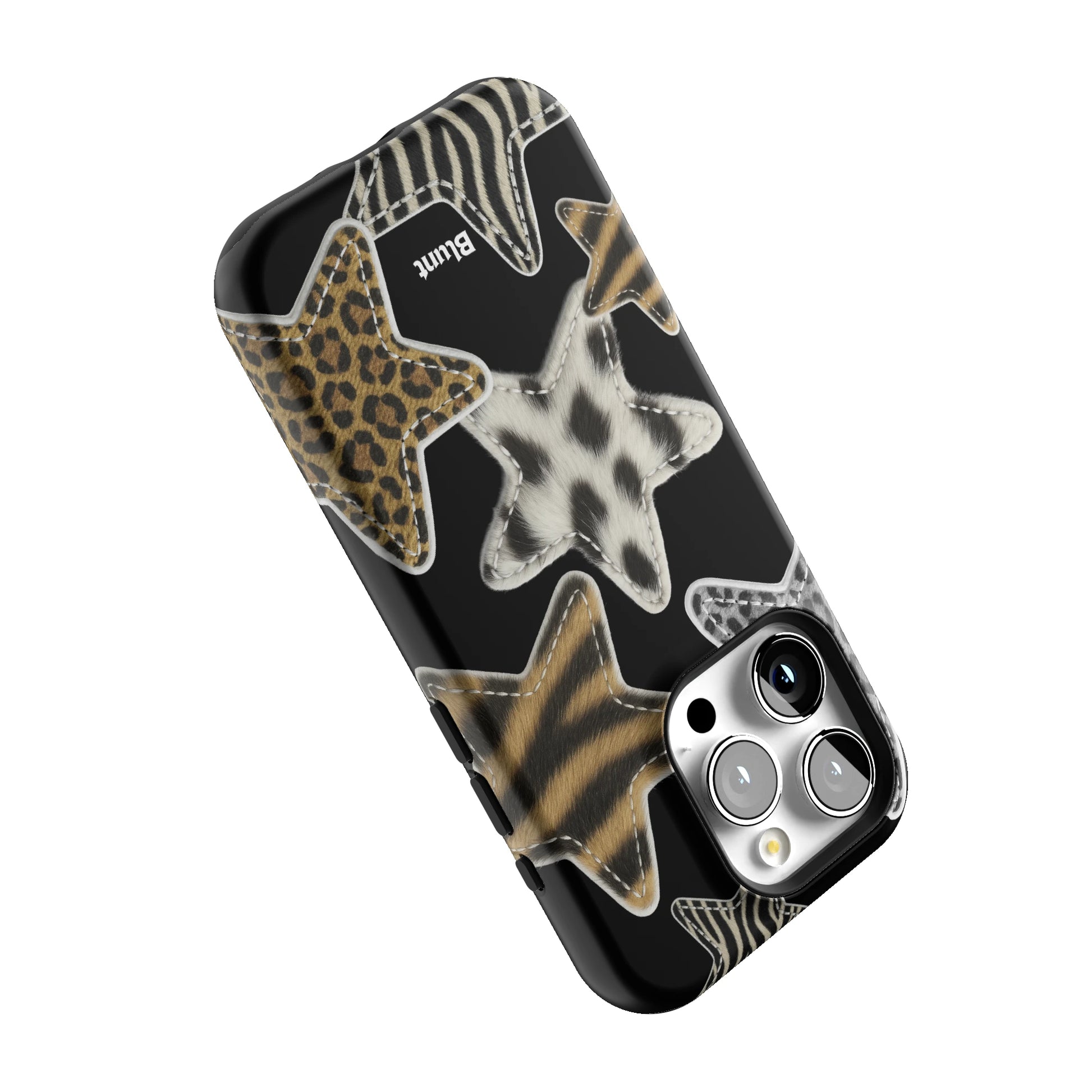 Fur Stars  iPhone Case gallery - Iphone_15_Pro_5