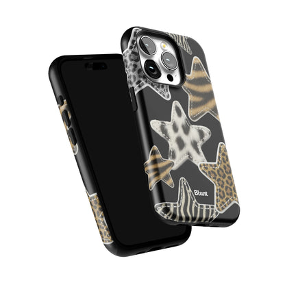 Fur Stars  iPhone Case gallery - Iphone_15_Pro_6