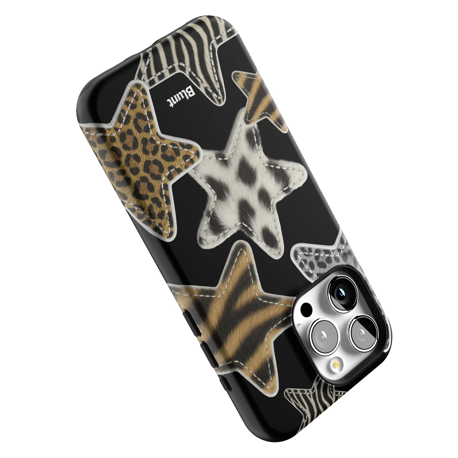 Fur Stars  iPhone Case gallery - Iphone_15_Pro_Max_5