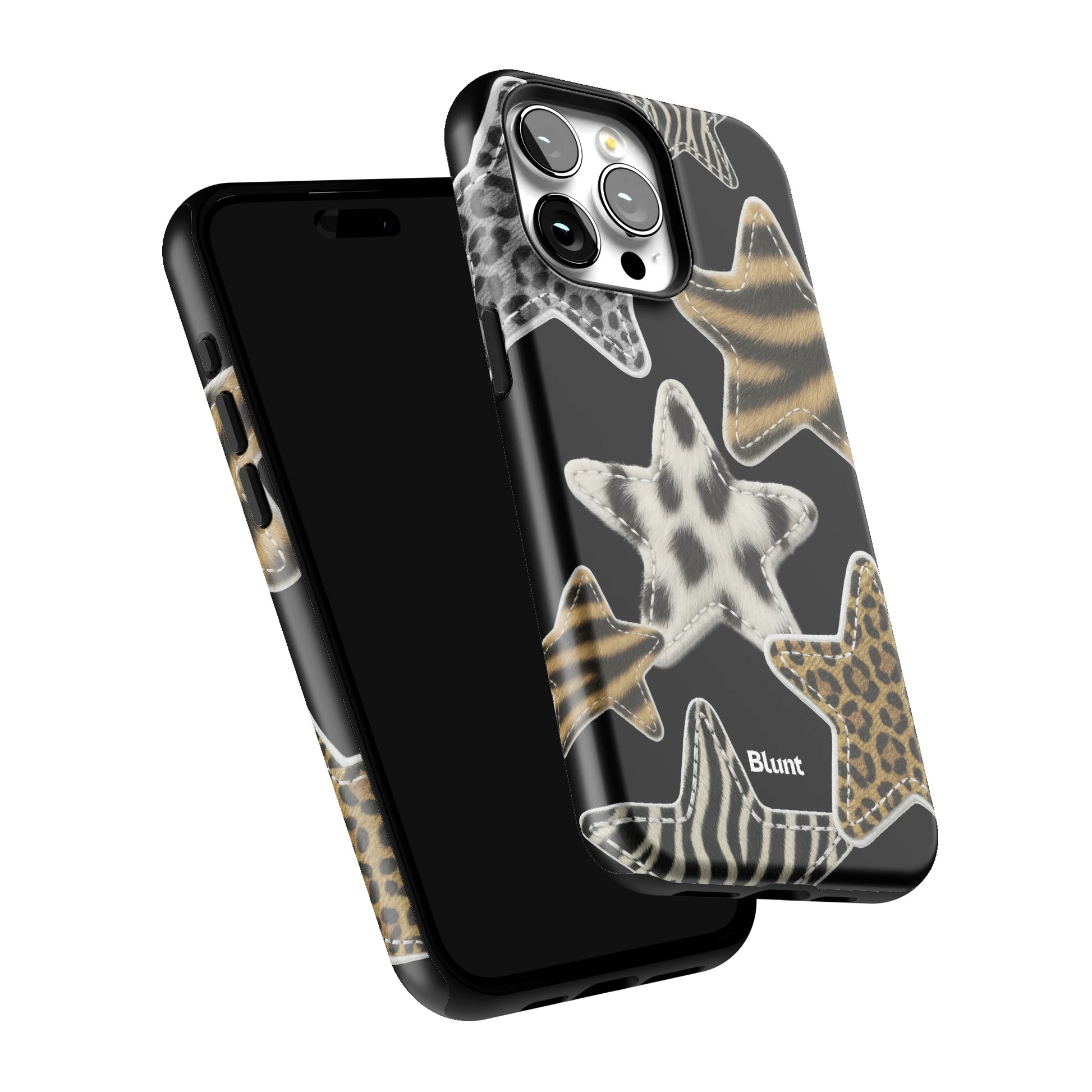 Fur Stars  iPhone Case gallery - Iphone_15_Pro_Max_6