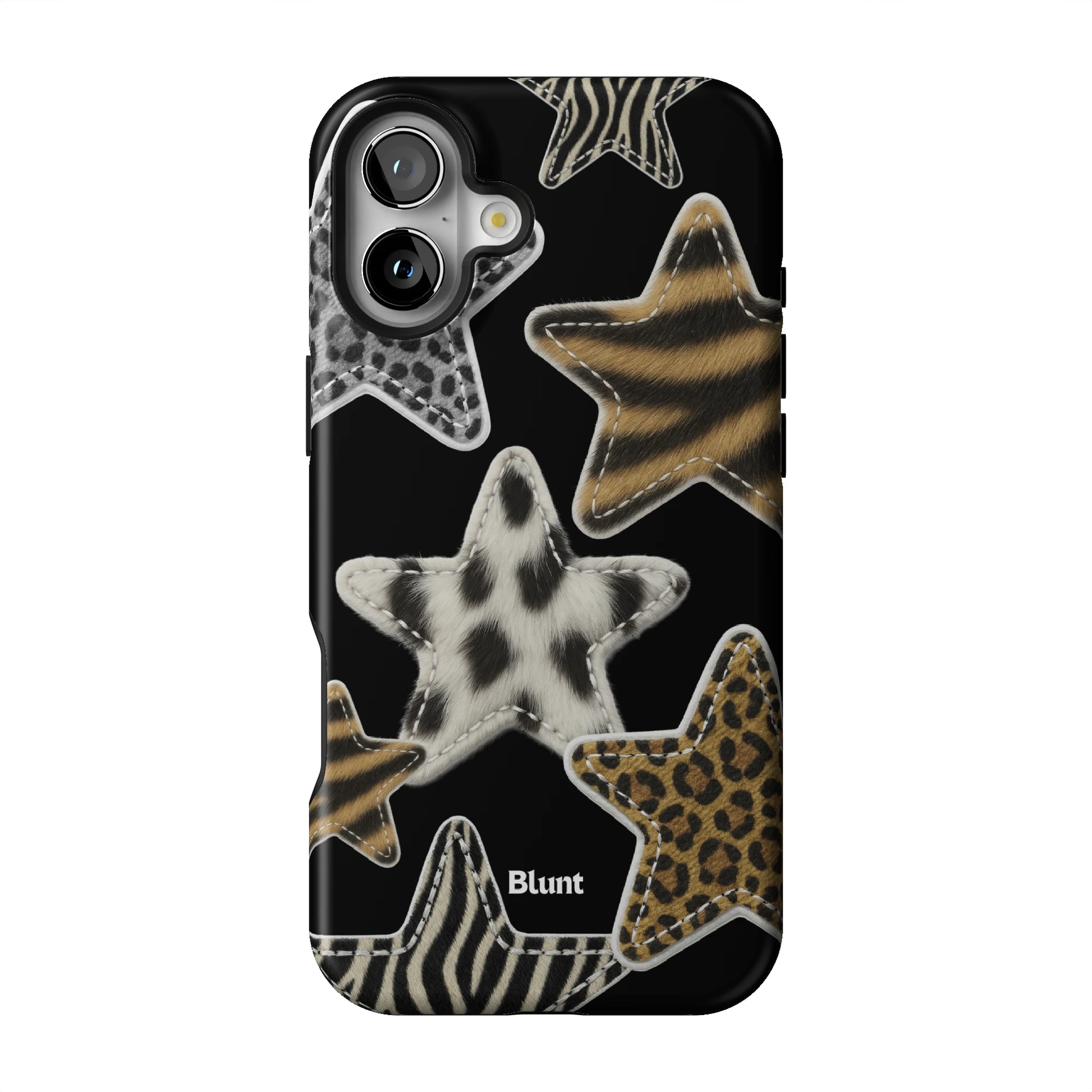 Fur Stars  iPhone Case gallery - Iphone_16_Mini_Air_Plus_1