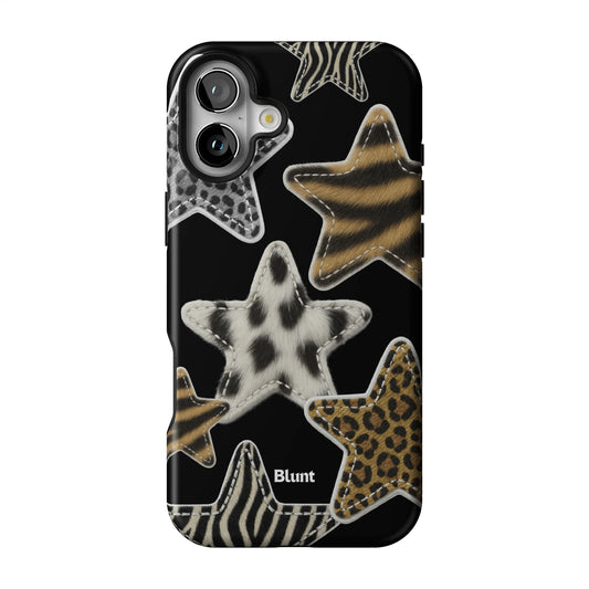 Fur Stars  iPhone Case gallery - Iphone_16_Mini_Air_Plus_1