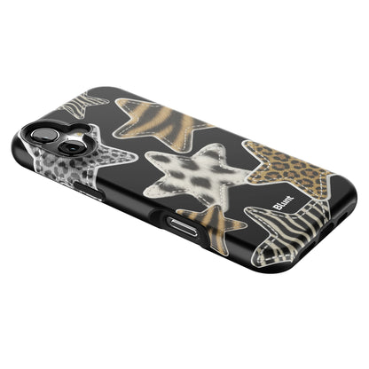 Fur Stars  iPhone Case gallery - Iphone_16_Mini_Air_Plus_2
