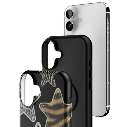 Fur Stars  iPhone Case gallery - Iphone_16_Mini_Air_Plus_3