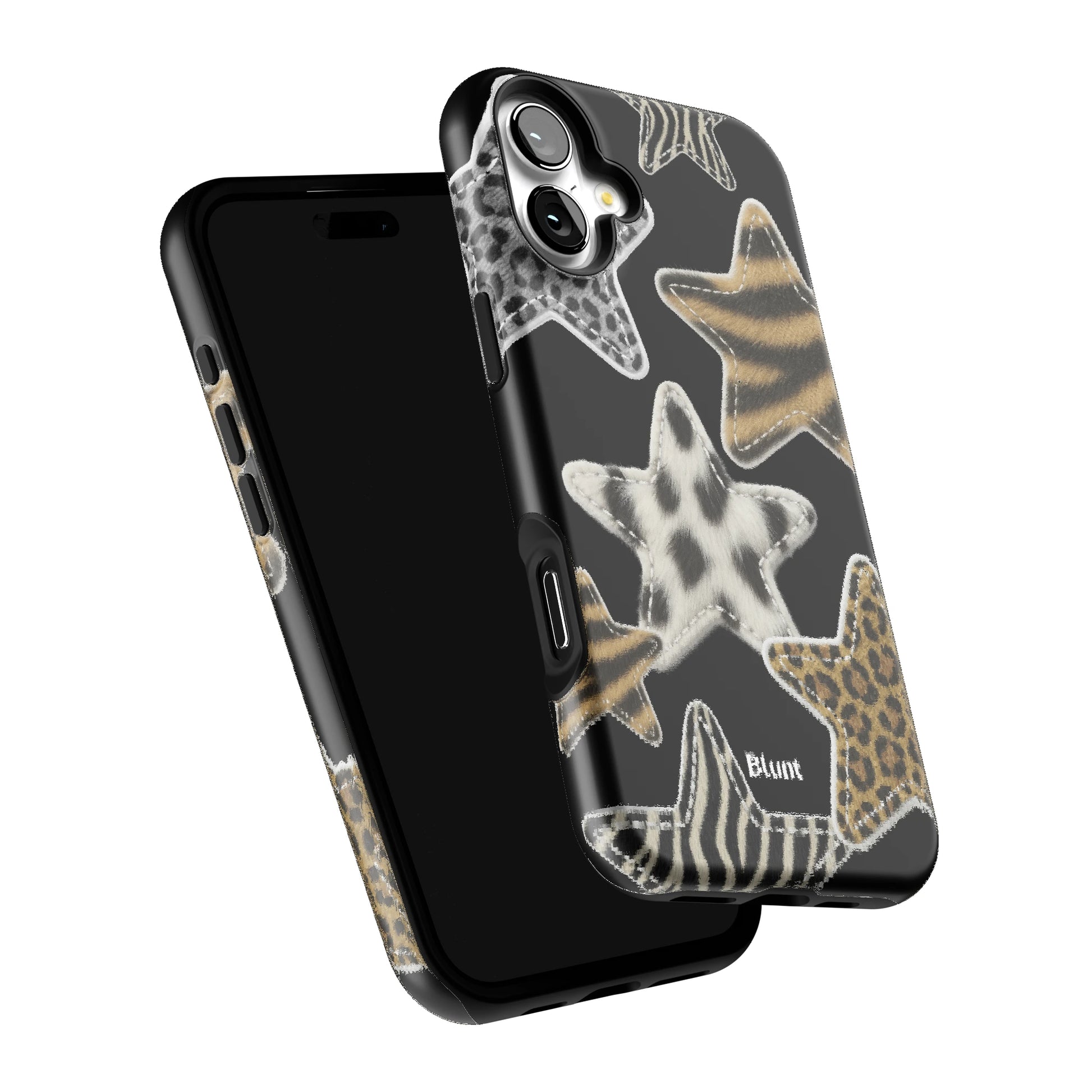 Fur Stars  iPhone Case gallery - Iphone_16_Mini_Air_Plus_6
