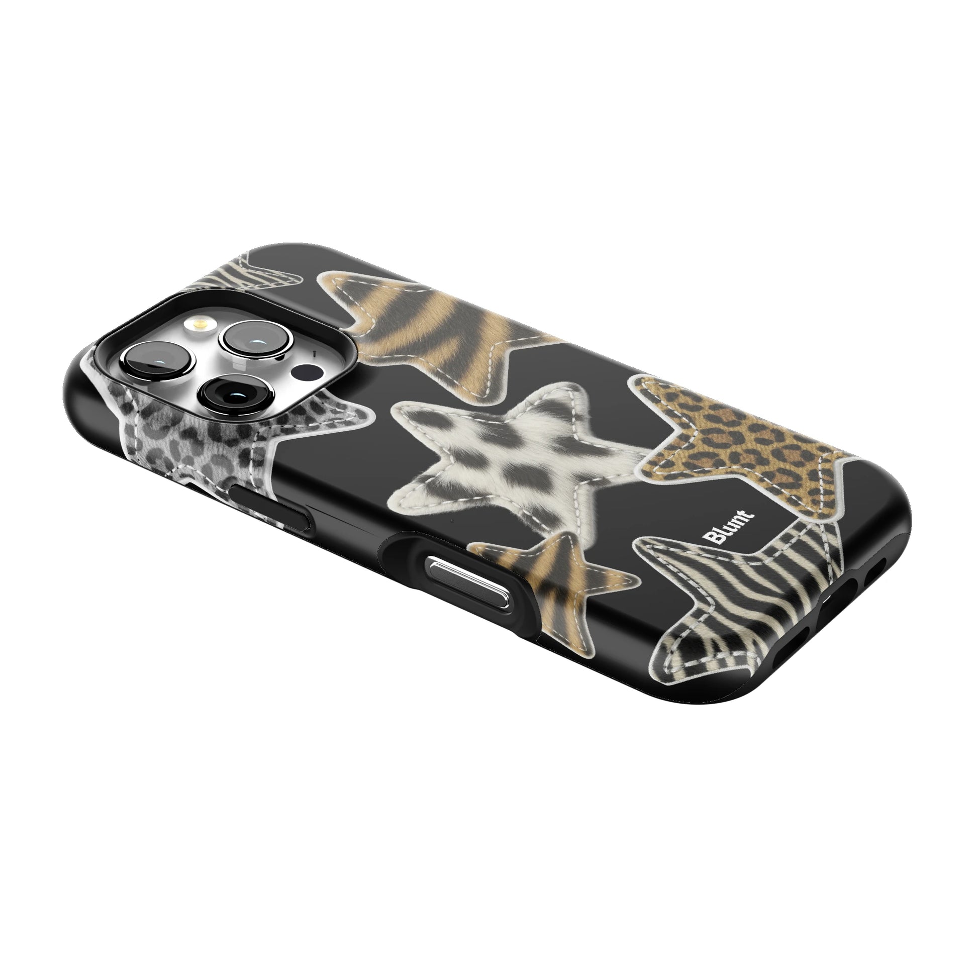 Fur Stars  iPhone Case gallery - Iphone_16_Pro_2