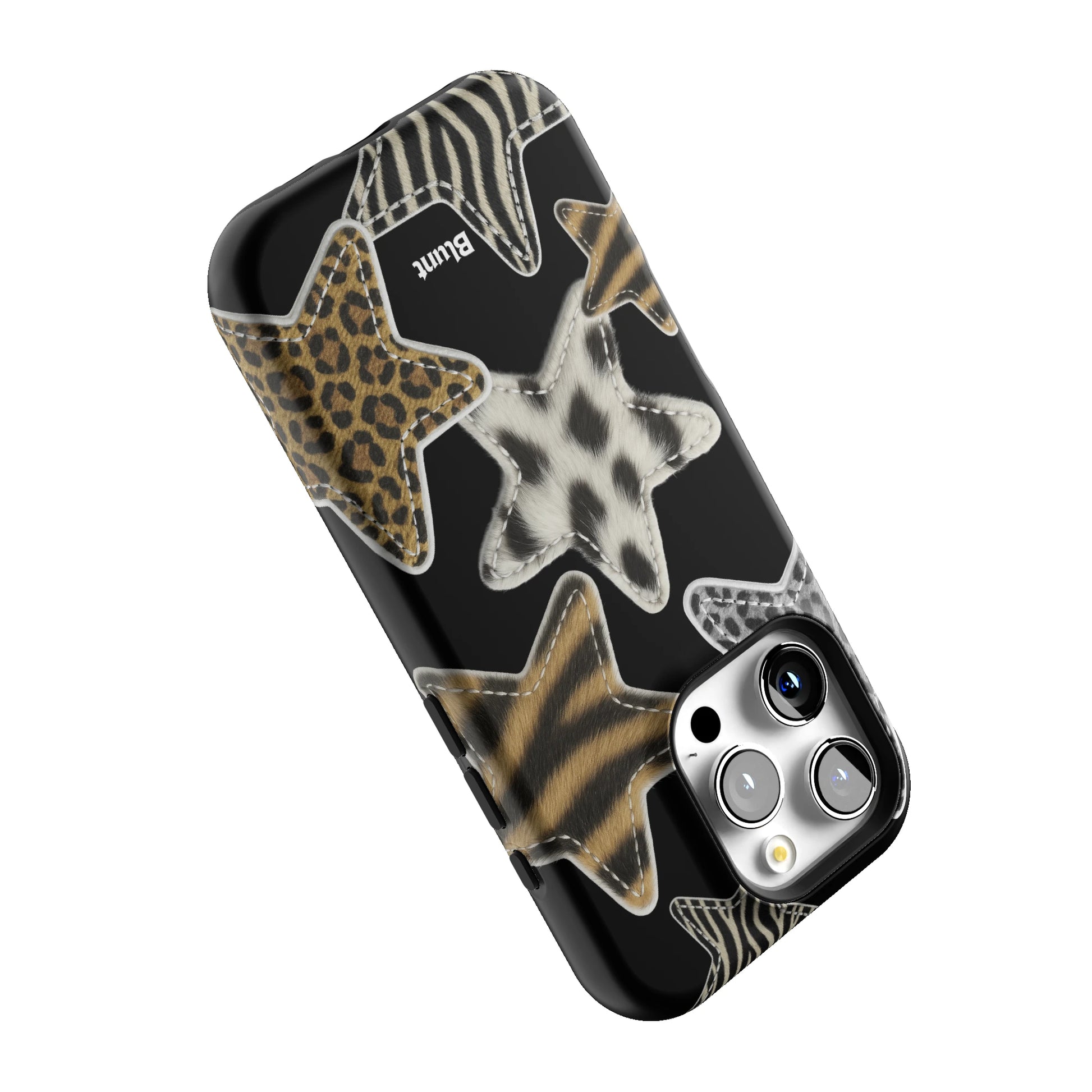 Fur Stars  iPhone Case gallery - Iphone_16_Pro_5