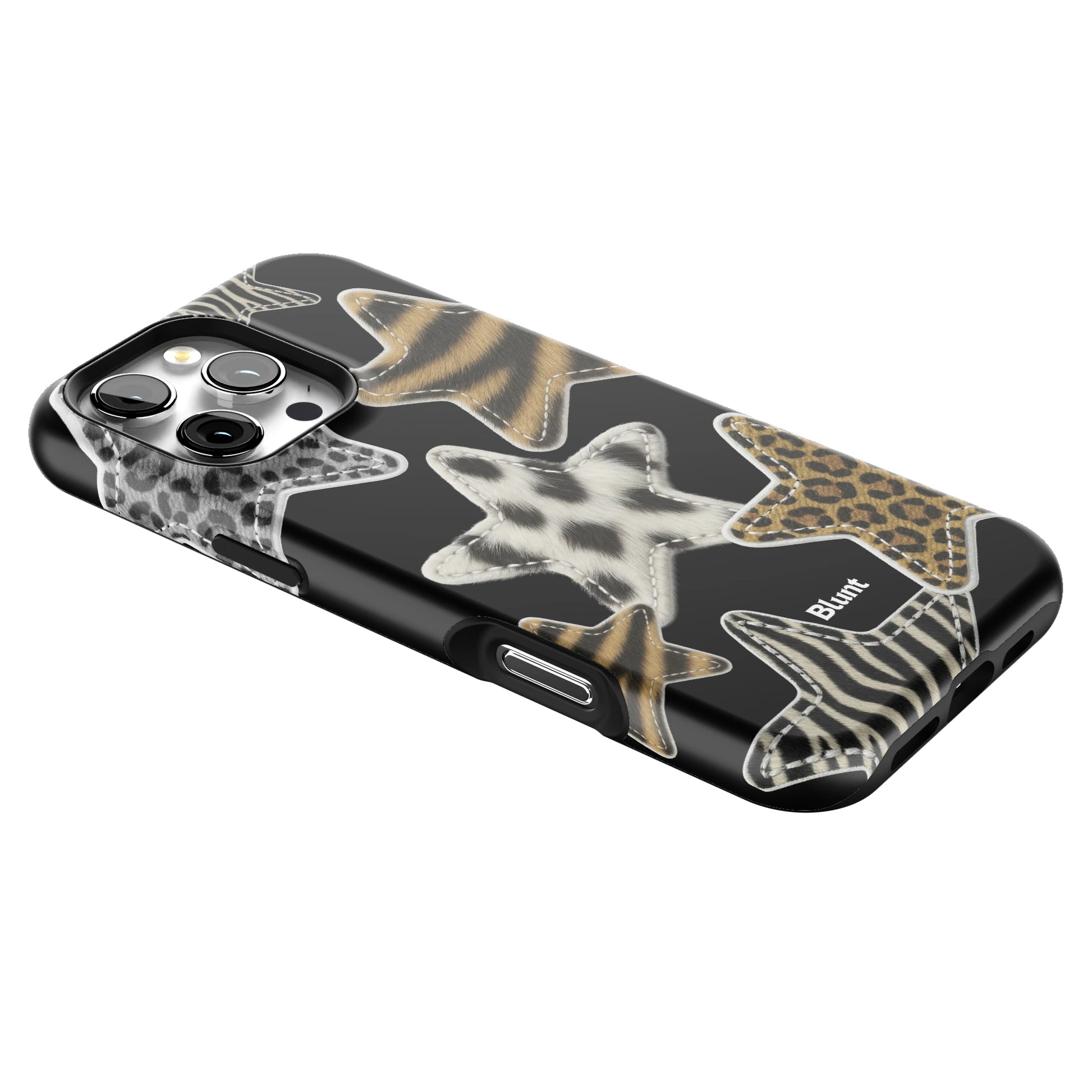 Fur Stars  iPhone Case gallery - Iphone_16_Pro_Max_2