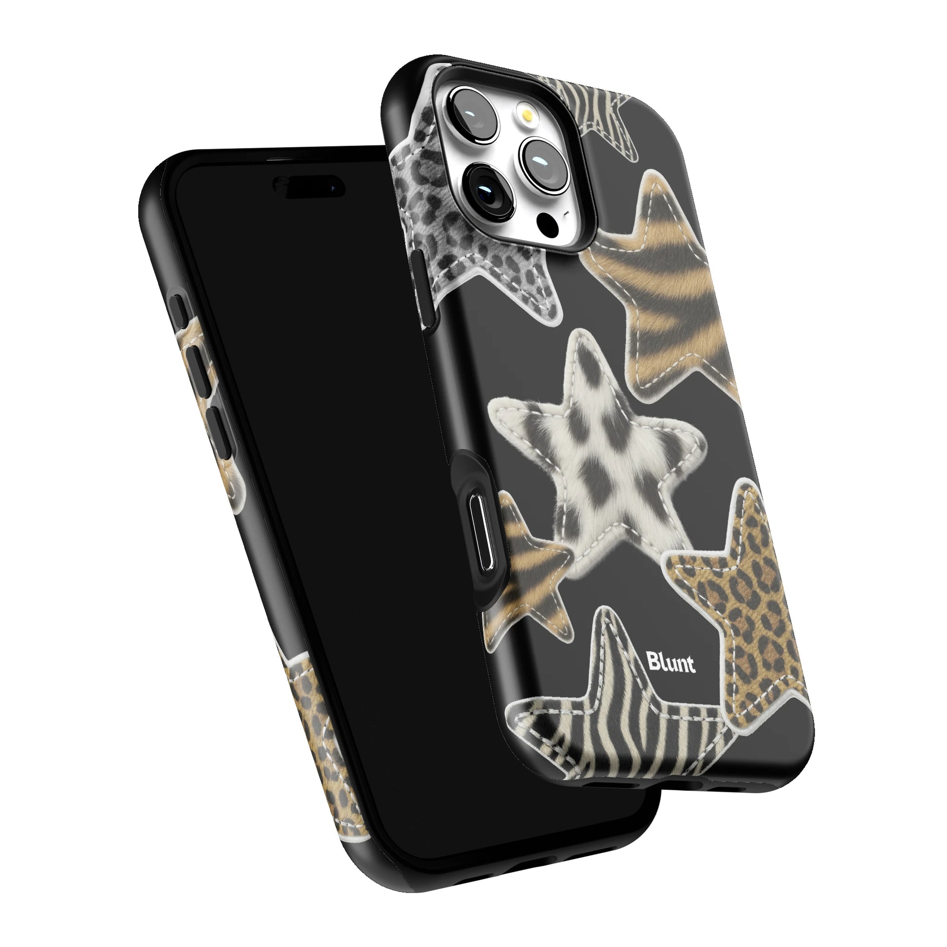 Fur Stars  iPhone Case gallery - Iphone_16_Pro_Max_6