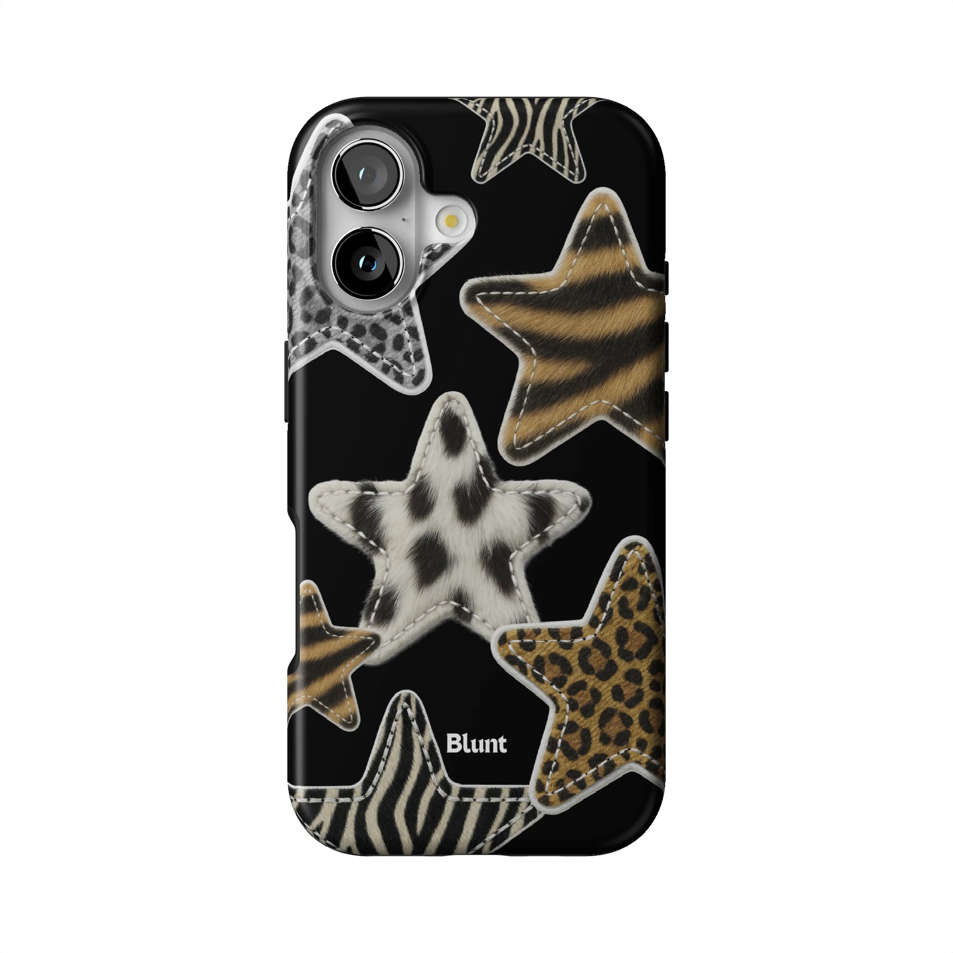 Fur Stars  iPhone Case gallery - Iphone_17_Iphone_1