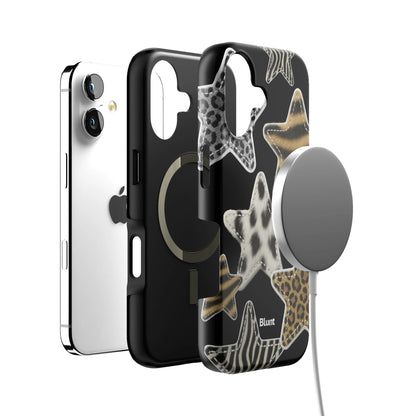 Fur Stars  iPhone Case gallery - Iphone_17_Iphone_4