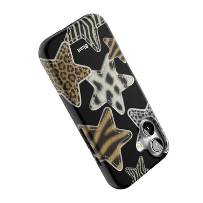 Fur Stars  iPhone Case gallery - Iphone_17_Iphone_5