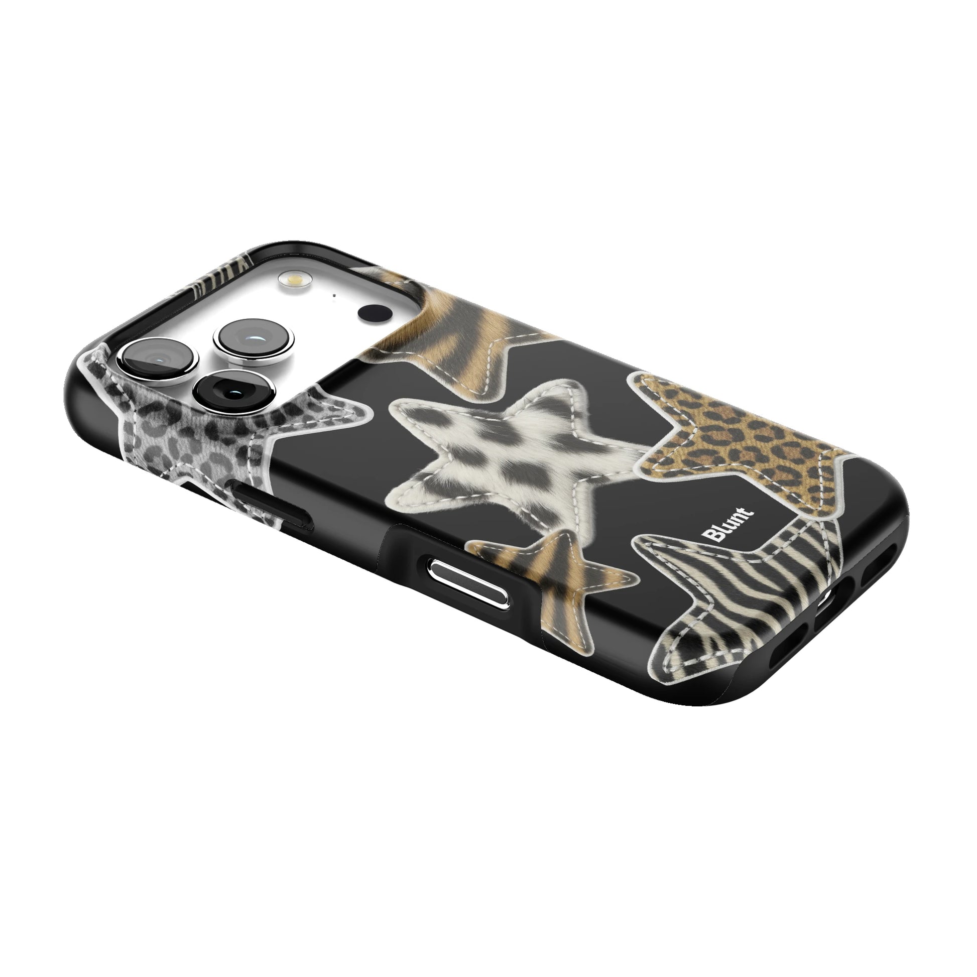 Fur Stars  iPhone Case gallery - Iphone_17_Pro_2