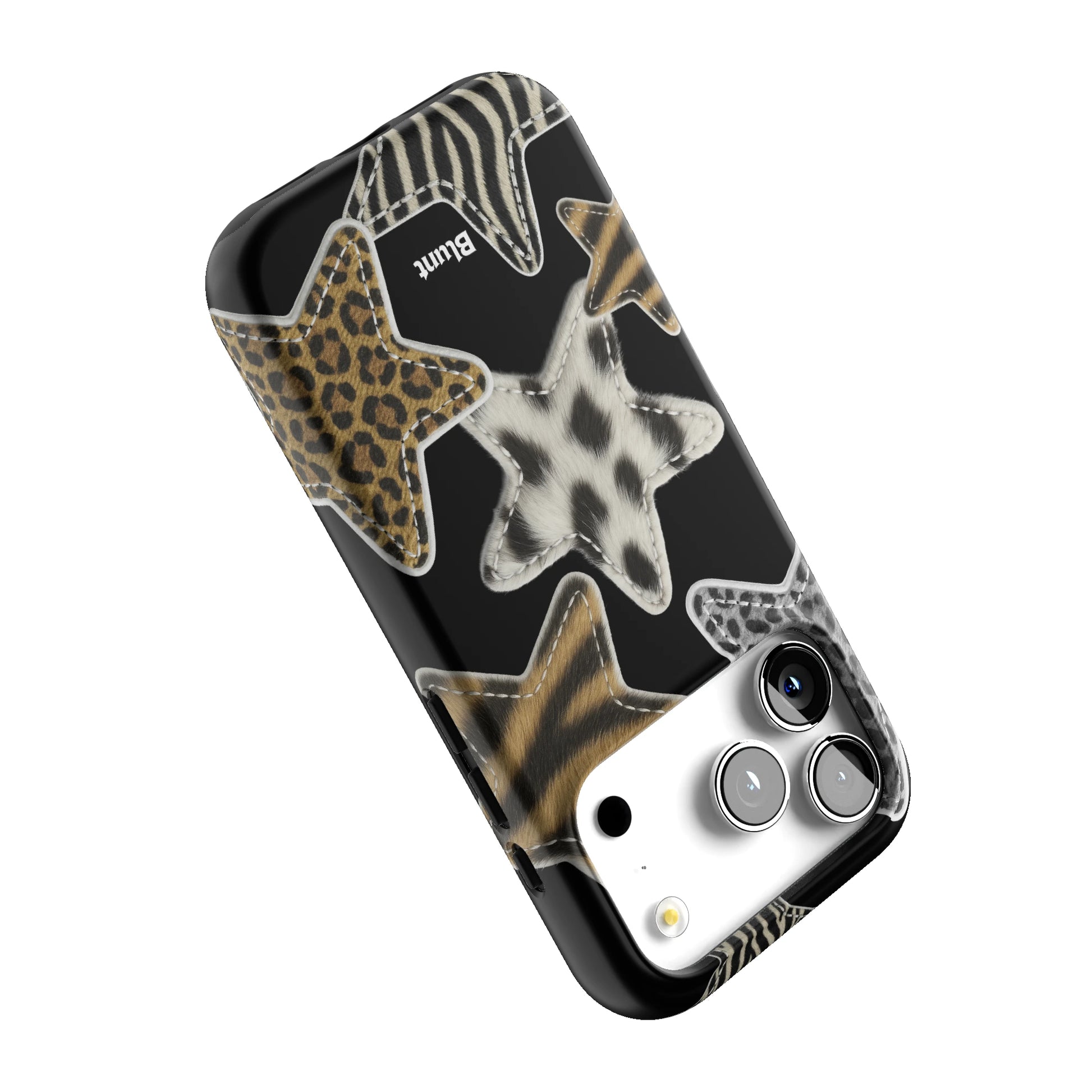 Fur Stars  iPhone Case gallery - Iphone_17_Pro_5