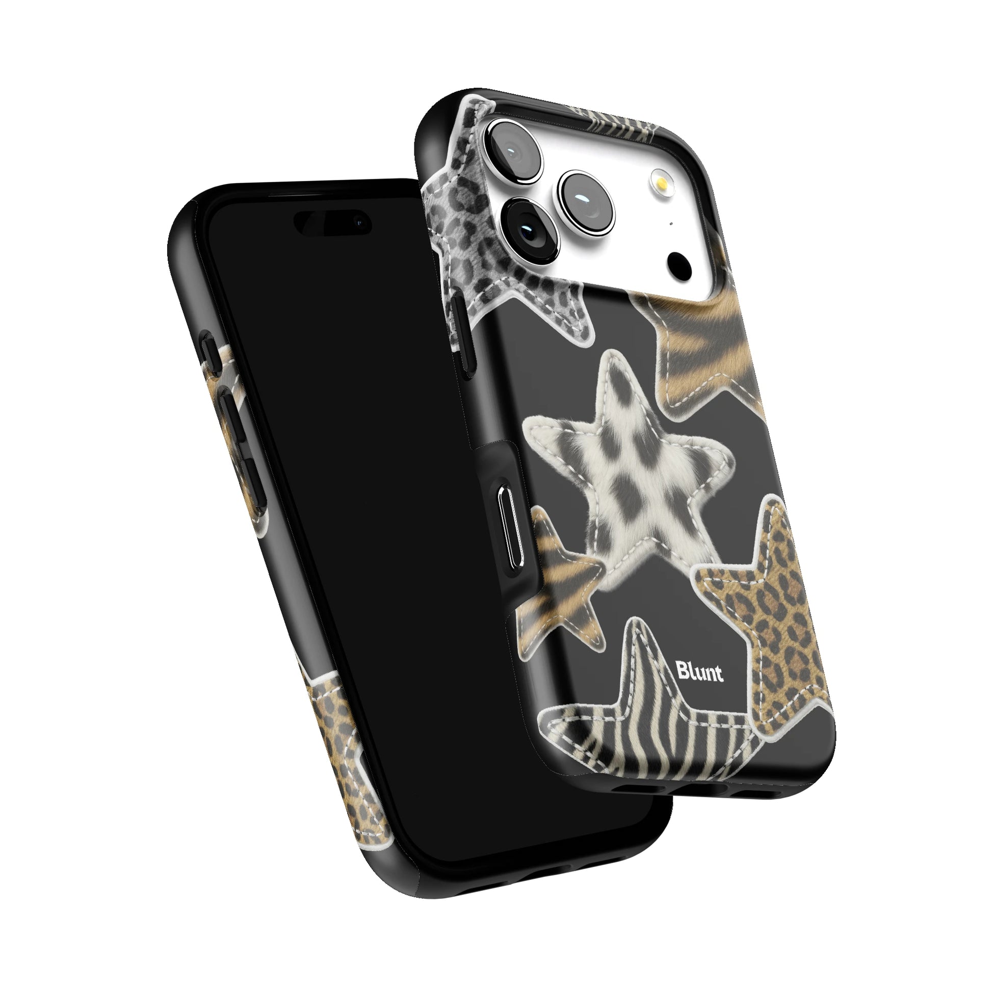Fur Stars  iPhone Case gallery - Iphone_17_Pro_6