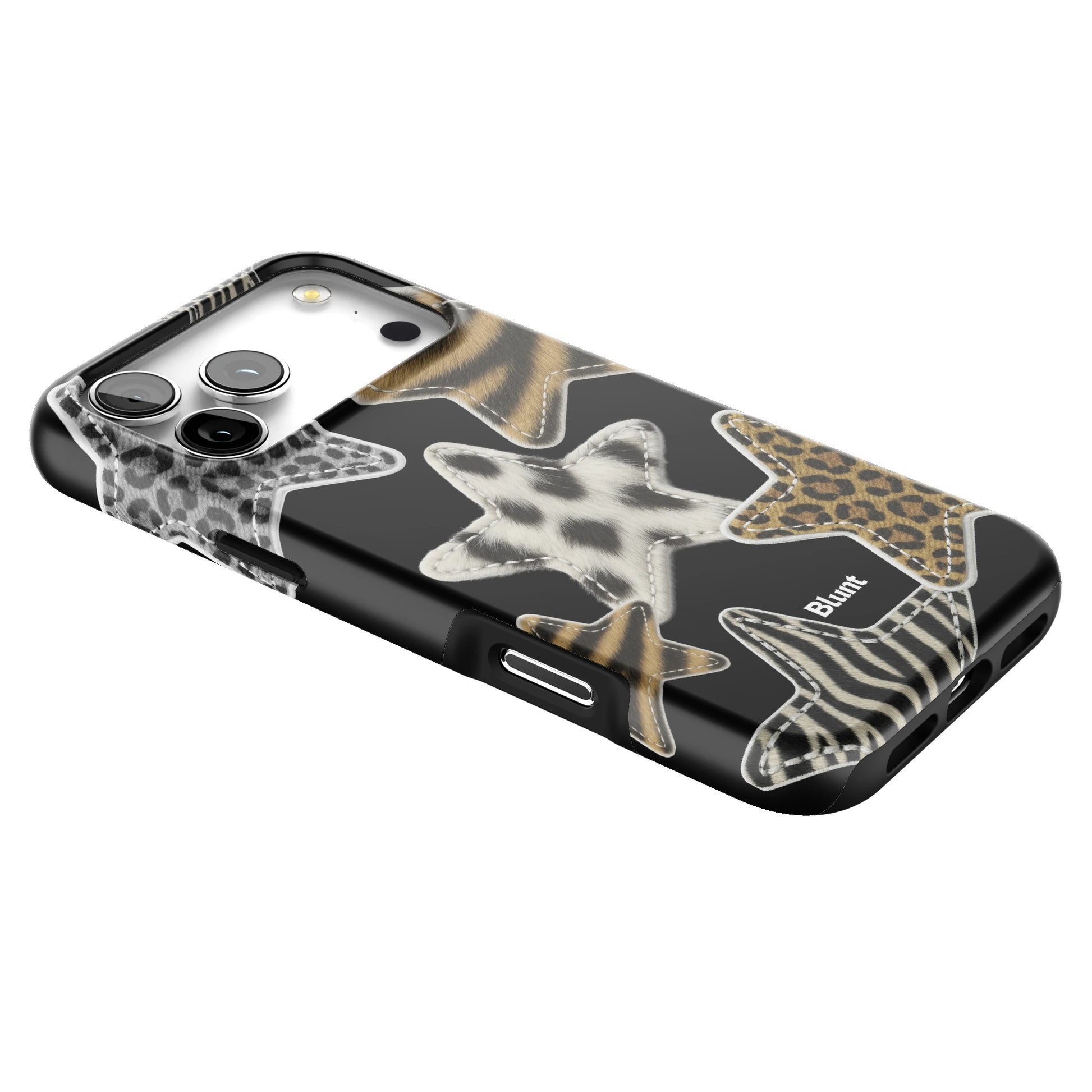 Fur Stars  iPhone Case gallery - Iphone_17_Pro_Max_2