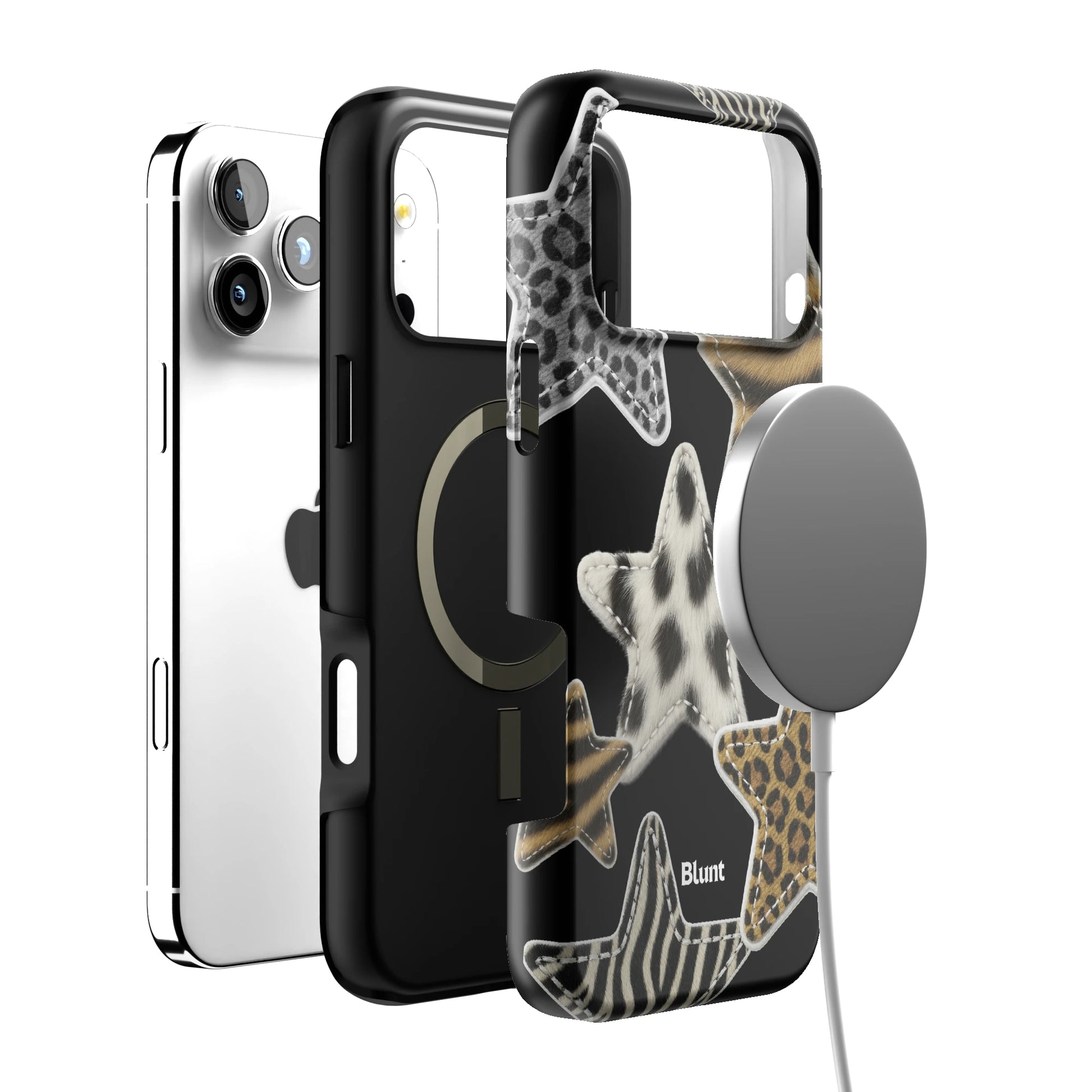 Fur Stars  iPhone Case gallery - Iphone_17_Pro_Max_4