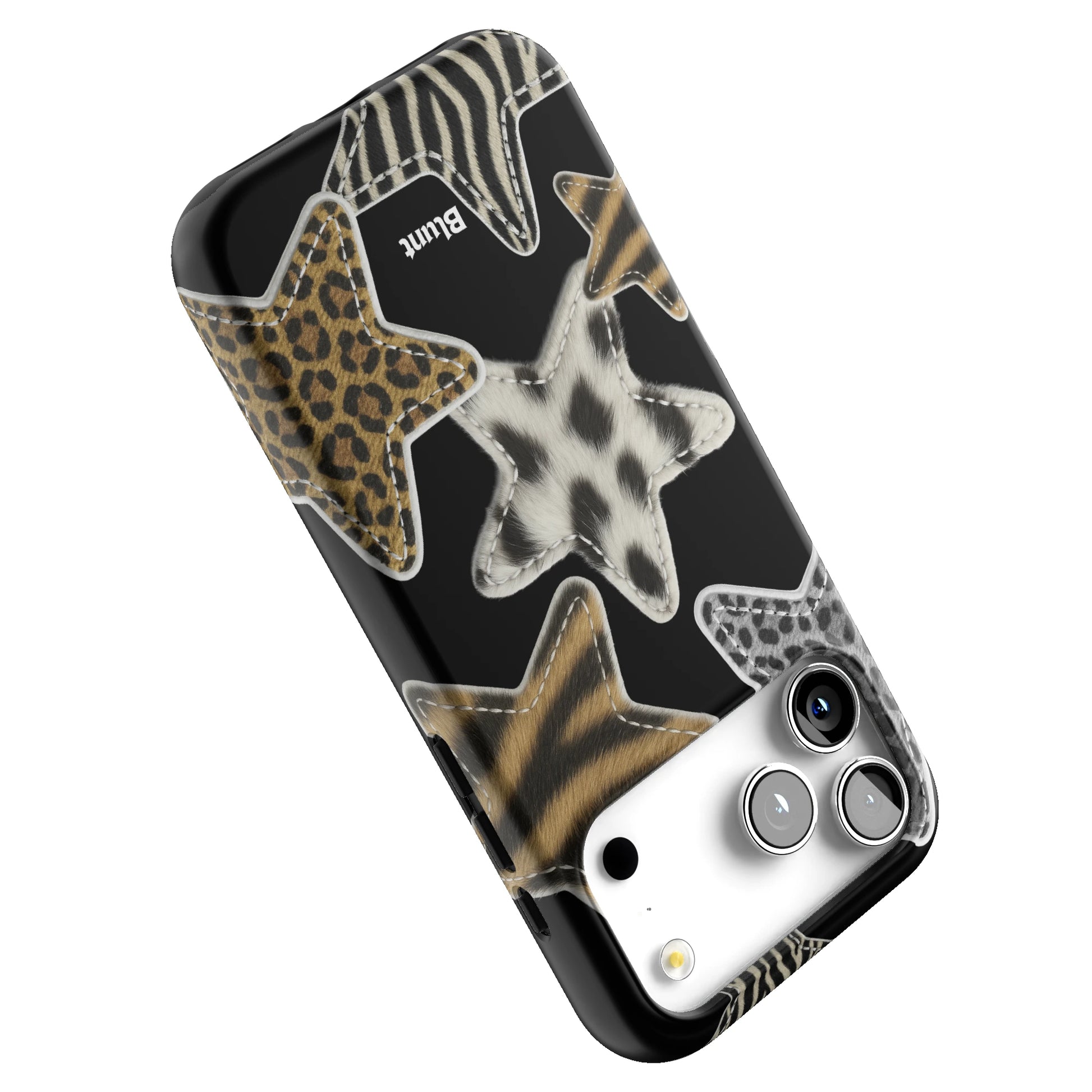 Fur Stars  iPhone Case gallery - Iphone_17_Pro_Max_5