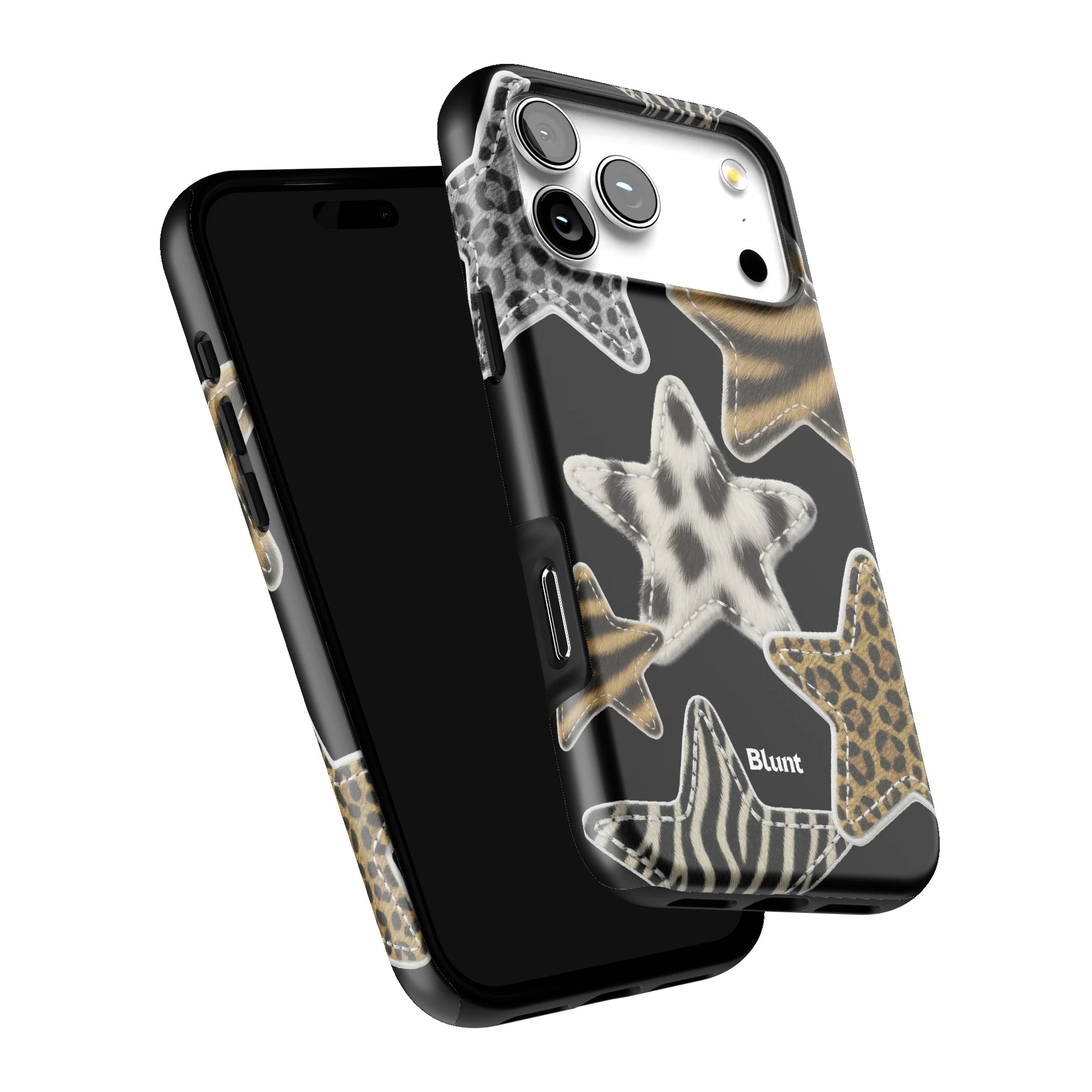 Fur Stars  iPhone Case gallery - Iphone_17_Pro_Max_6