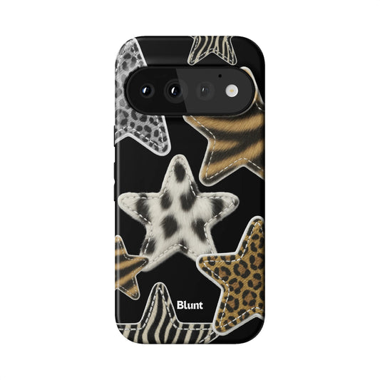 Fur Stars Pixel Case - Blunt Cases