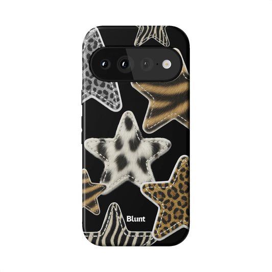Fur Stars Pixel Case - Blunt Cases