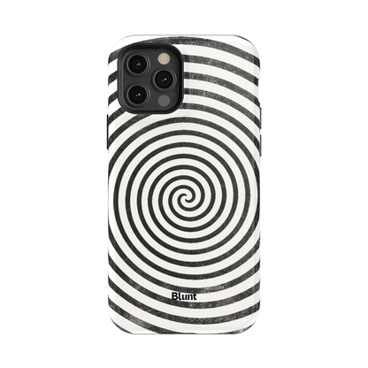 Hypno iPhone Case