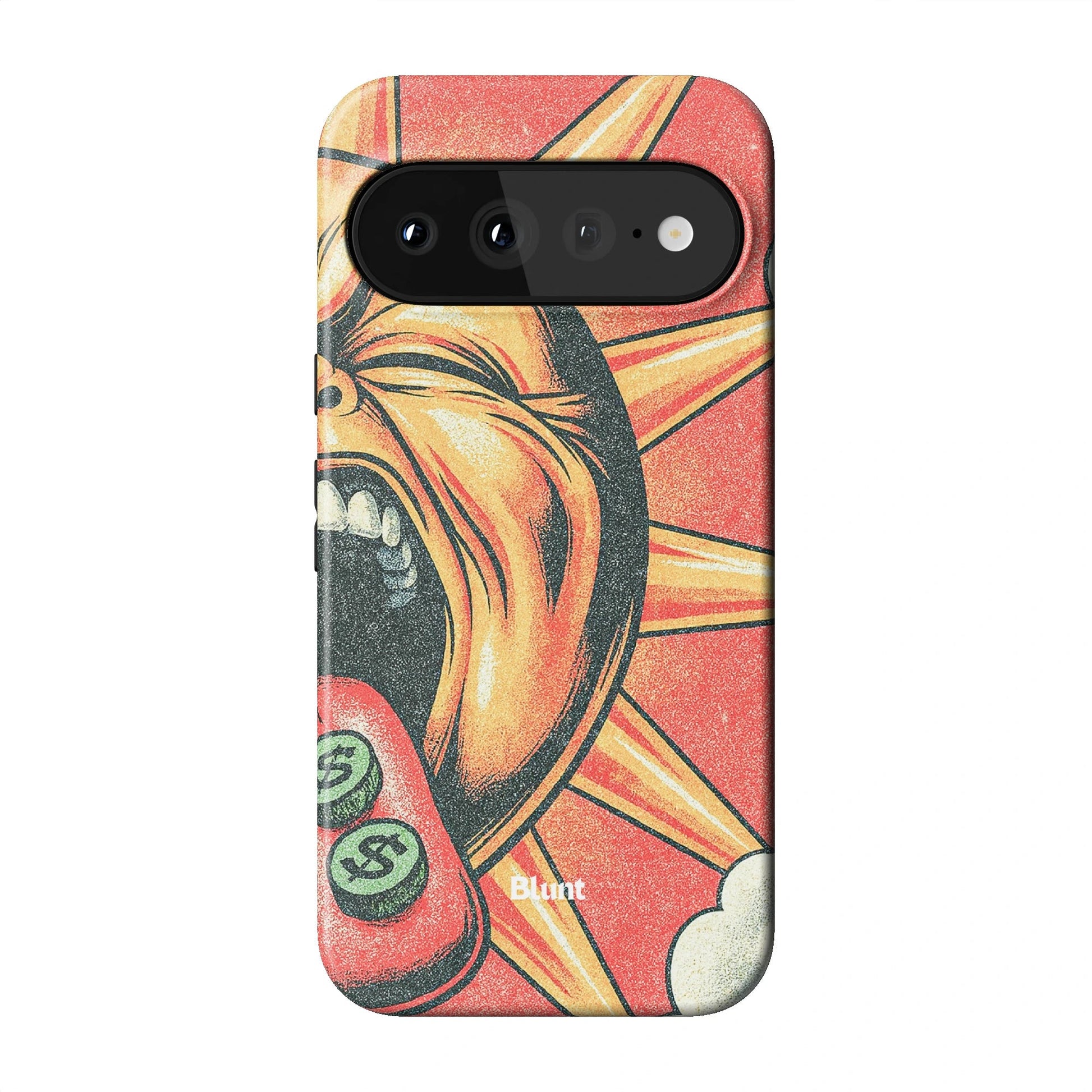 Furnace Kiss Pixel Case - Blunt Cases