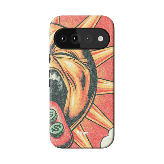 Furnace Kiss Pixel Case - Blunt Cases