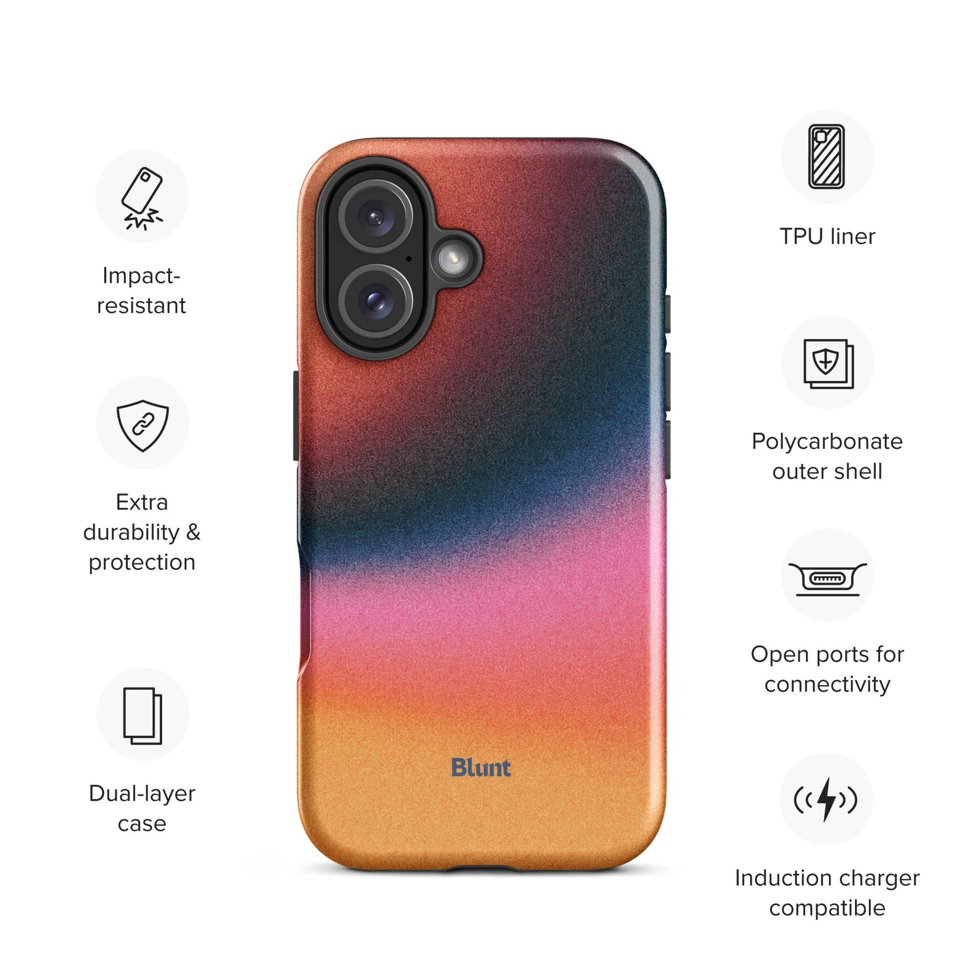 Furnz iPhone Case - Blunt Cases