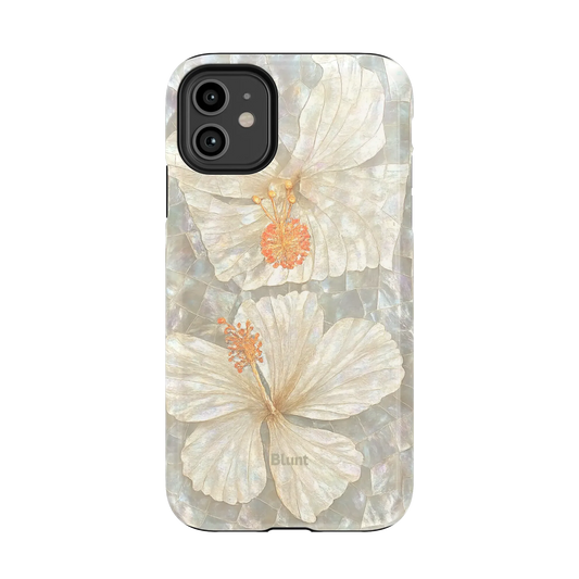 Coconut Bloom iPhone Case