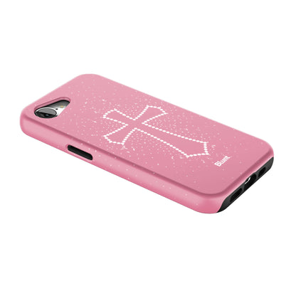 Pink-Diamara-iphone-case-iPhone 17 E-2