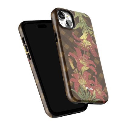 DUSTY-BLOOM-iphone-case-iPhone 14 Plus-5