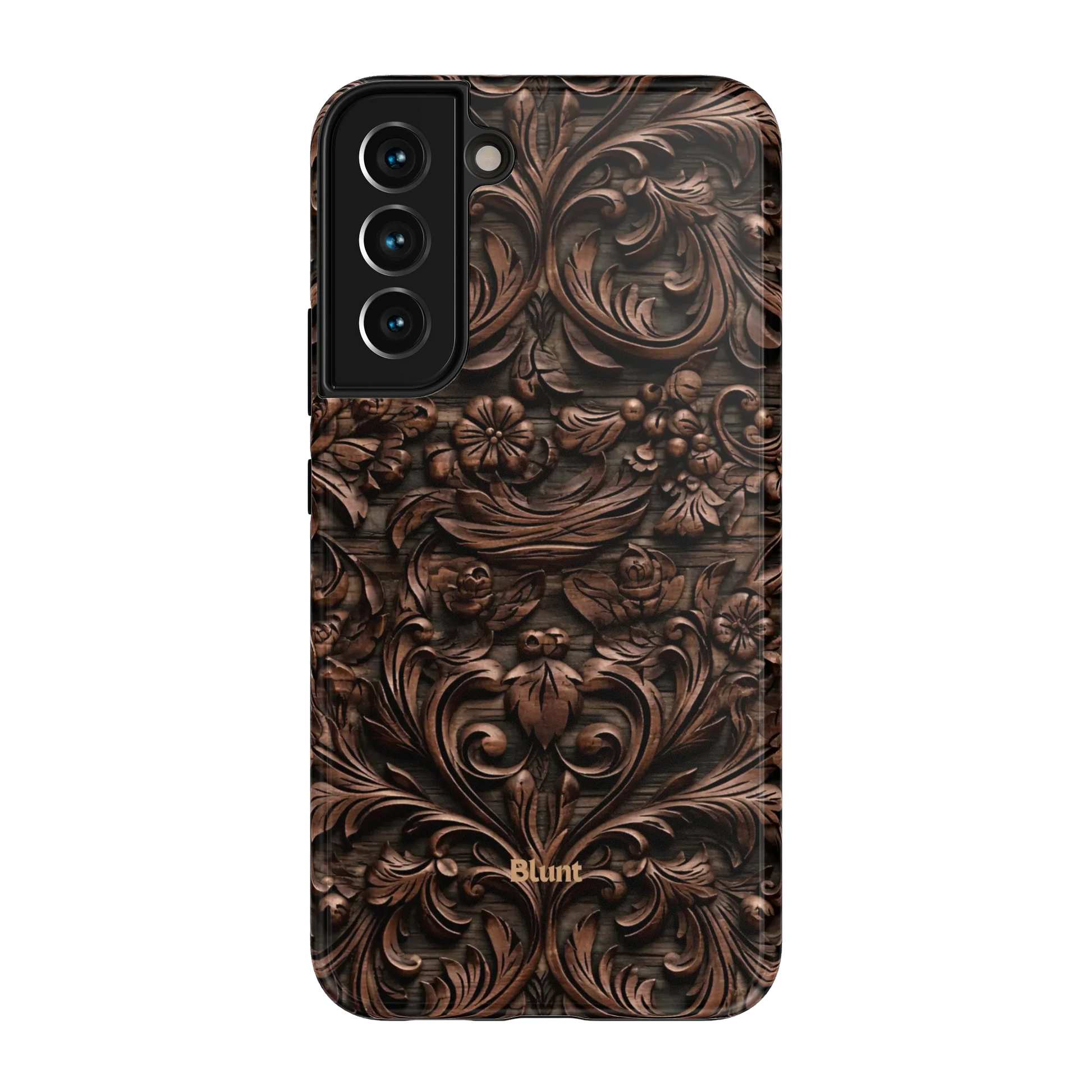 Woodwork-samsung-case-Galaxy S22 Plus-1
