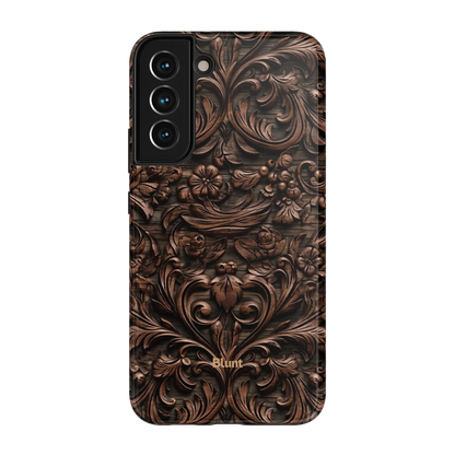 Woodwork-samsung-case-Galaxy S22 Plus-1
